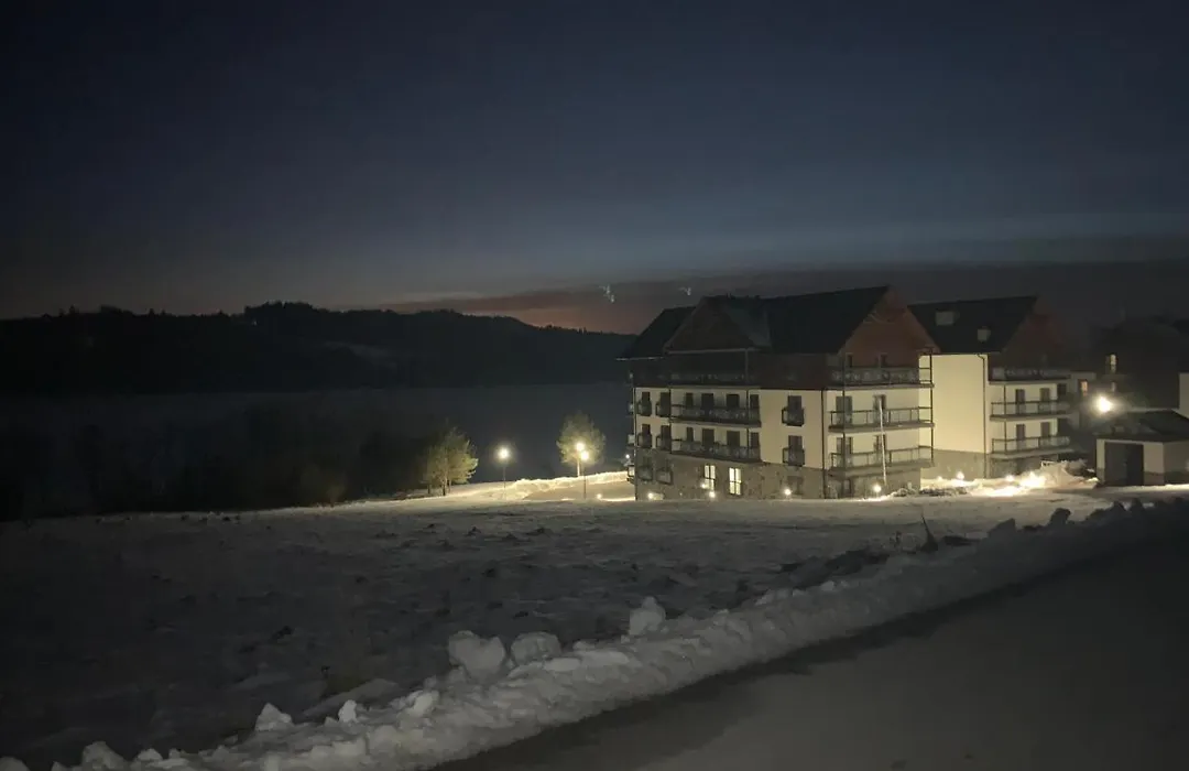 Stylchyn 90 Apartamenty nad Jeziorem Czorsztyńskim-1