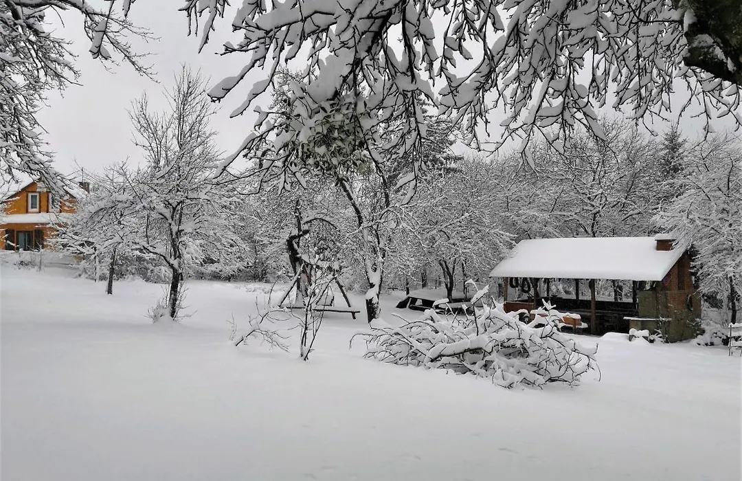 Pod Wiśnią Agroturystyka Kalwaria Pacławska-1