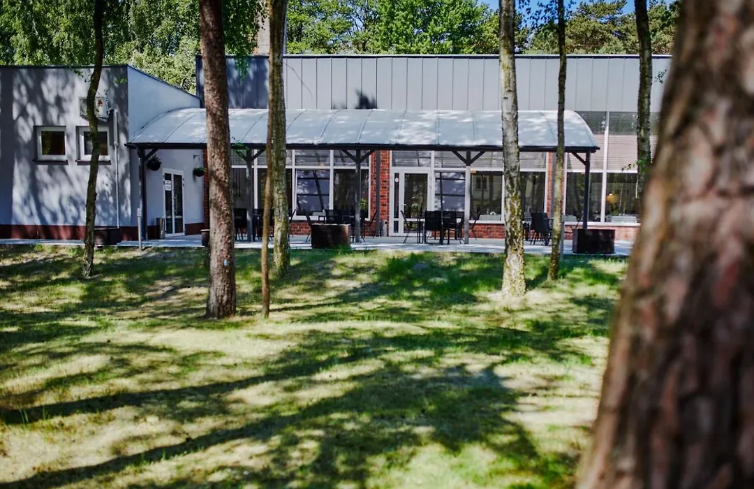 MORSKI PARK - Centrum Rekreacji i Wypoczynku dawniej METAMORFOZA-1