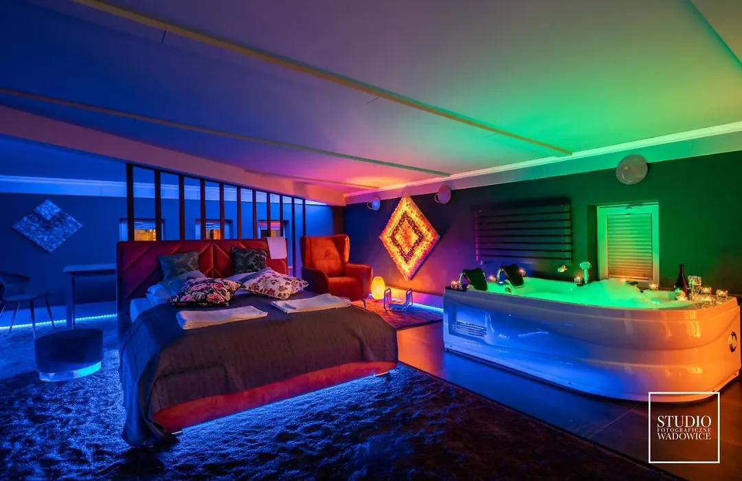Exclusive Apartment Centrum-1