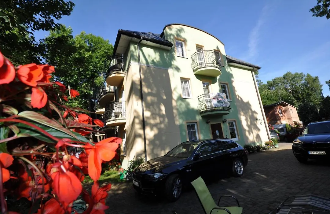 Ambasador Villa, 150M Do Plazy, Przy Centrum-1