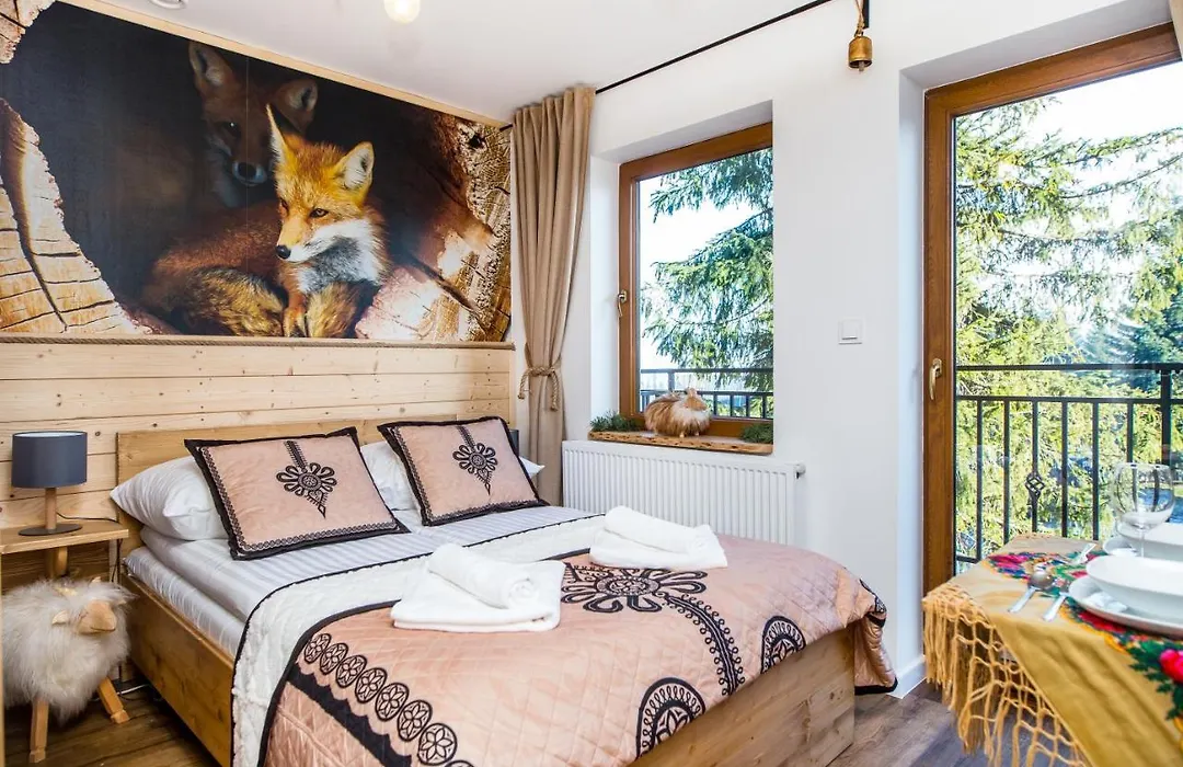Apartamenty na Leśnej-1