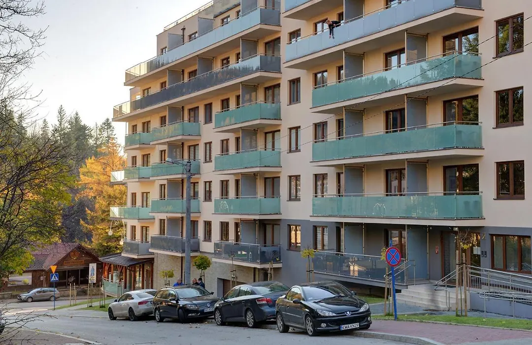 Apartamenty Koral-1