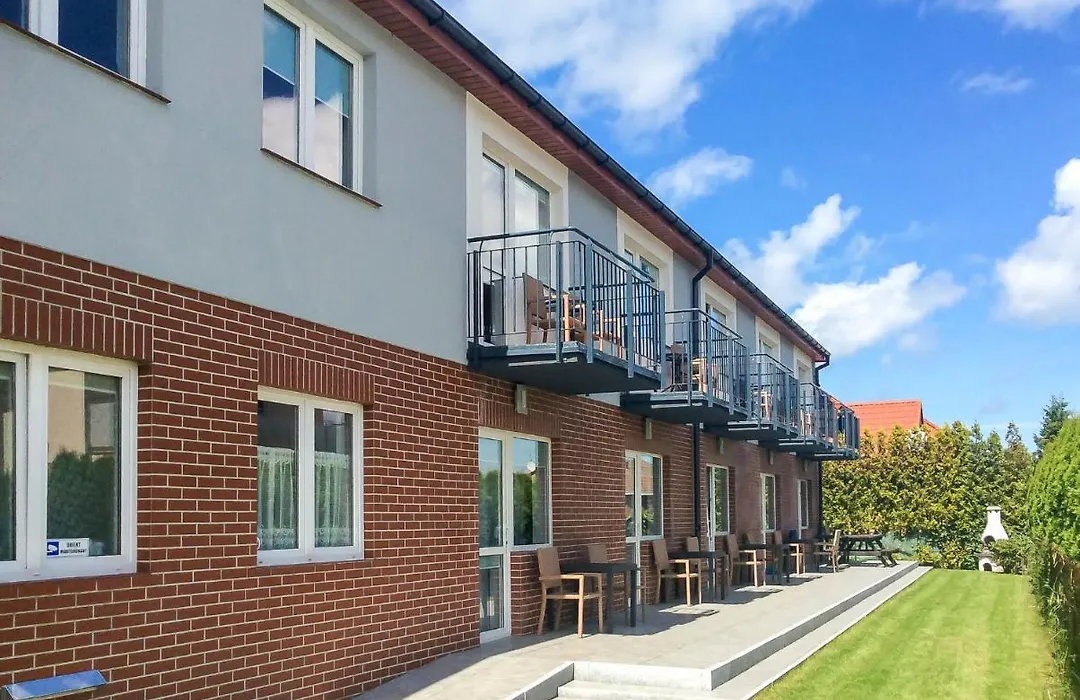 Awenturyn - Pokoje Apartamenty Noclegi Grzybowo-1