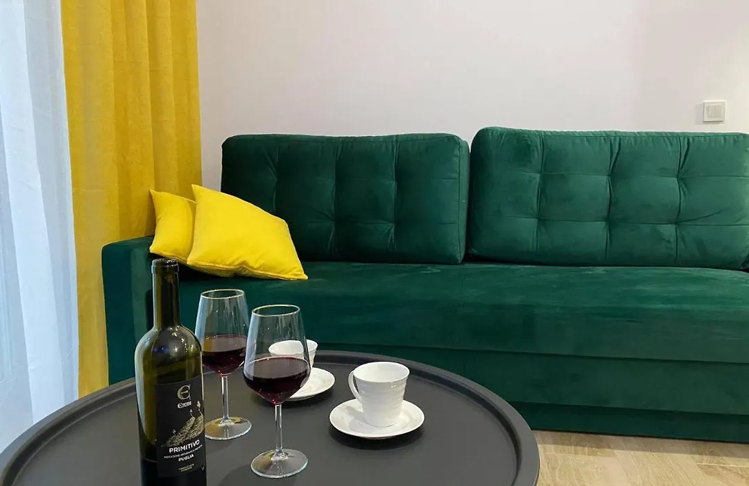Balticus Promenada Gwiazd 14 A Apartament 78-1