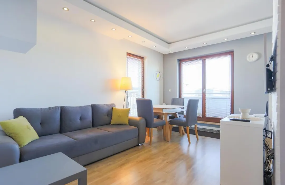 Apartamenty Świnoujście - Platan-1