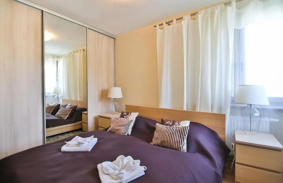 Apartamenty Świnoujście - Zdrojowa-1