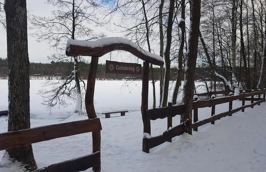 Ostoja Bukowo 20 Kaszuby, Miętowa Żaba-1