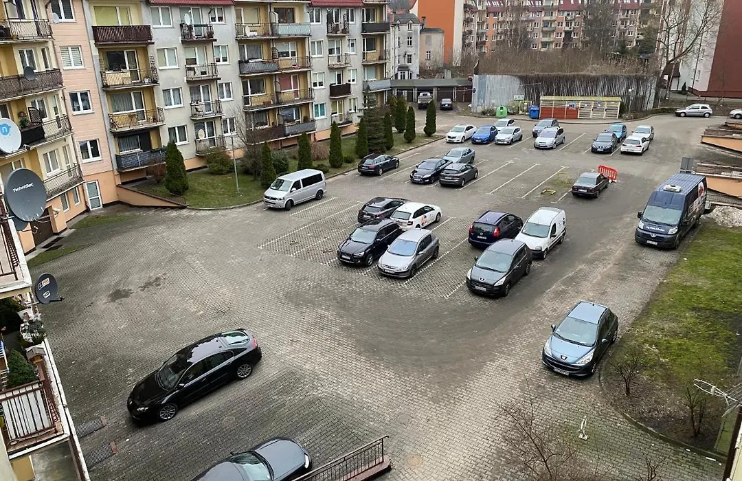 Apartament Dwupoziomowy - klimatyzacja-1