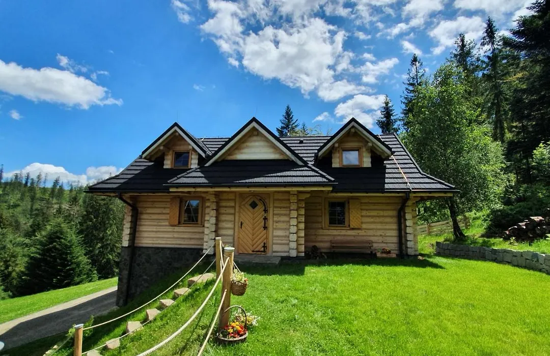 Dom pod Baranią - Wisła - sauna, jacuzzi, tężnia&widok na góry-1