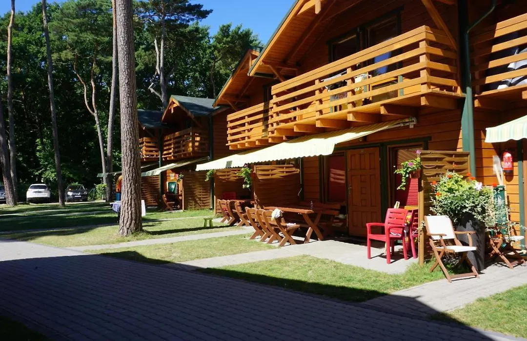 NATURA PARK Ustronie Morskie - domki, apartamenty-1