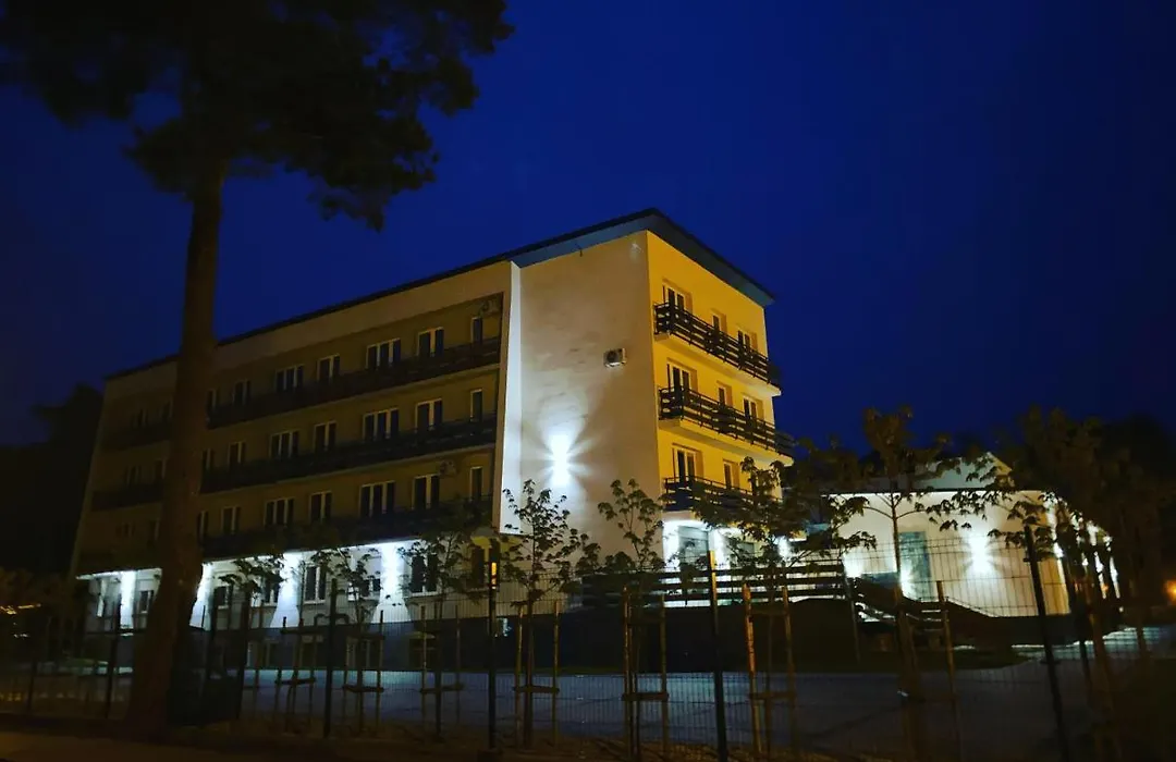 Kompleks Turystyczno - Wypoczynkowy Kuznica-1