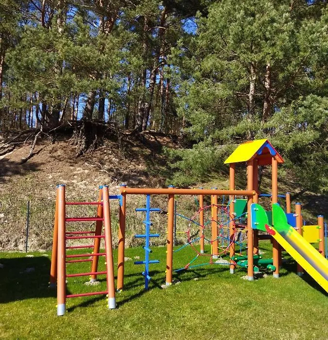 Apartamenty Modrzewiowa-1