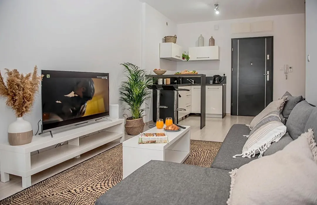 Apartamenty Rejtana-1