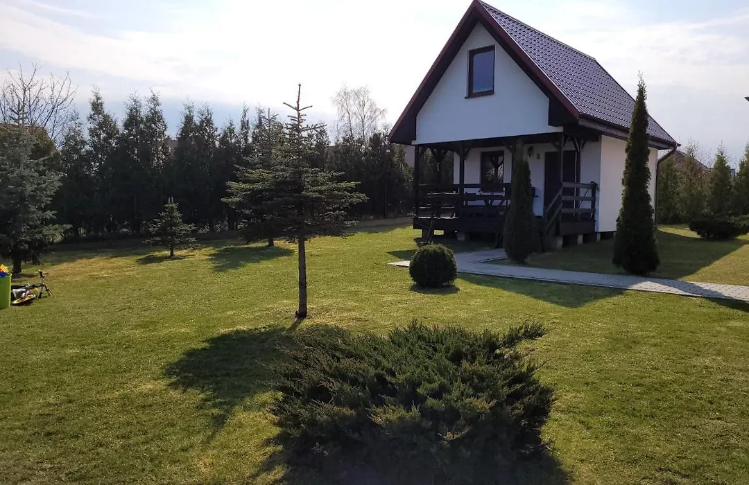 Bungalo Ach To Tu Domki Nad Morzem Jastrzębia Góra-1
