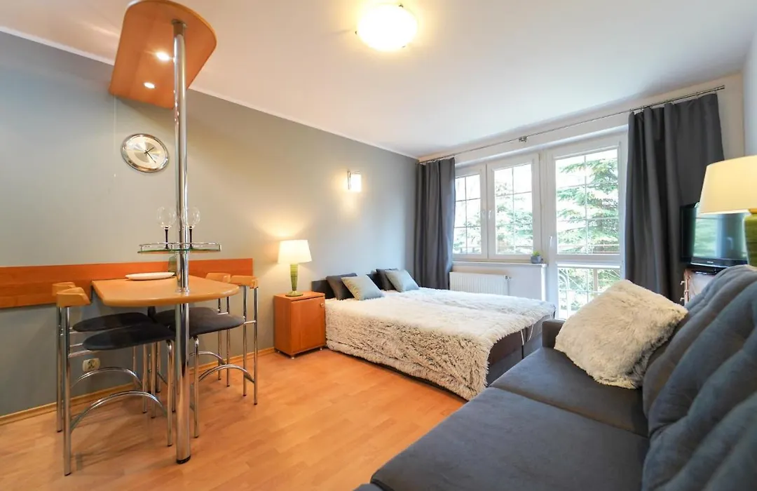 Flatbook Apartamenty - Krynica Morska Żeromskiego-1