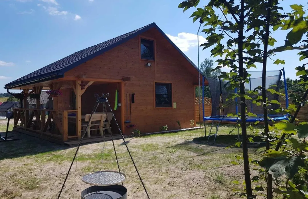 Domek Na Roztoczu-1