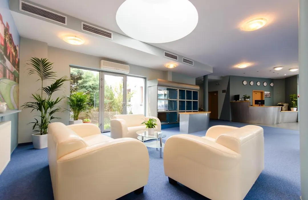 HOTEL A4 Airport Kraków MOP Morawica-1