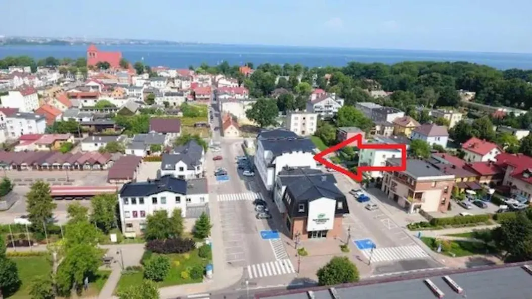 Apartament Bluebay-1