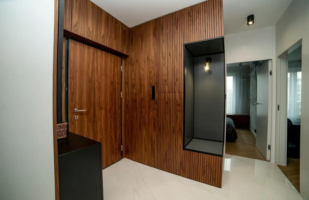 Apartament Gold - Racławickie 28a-1