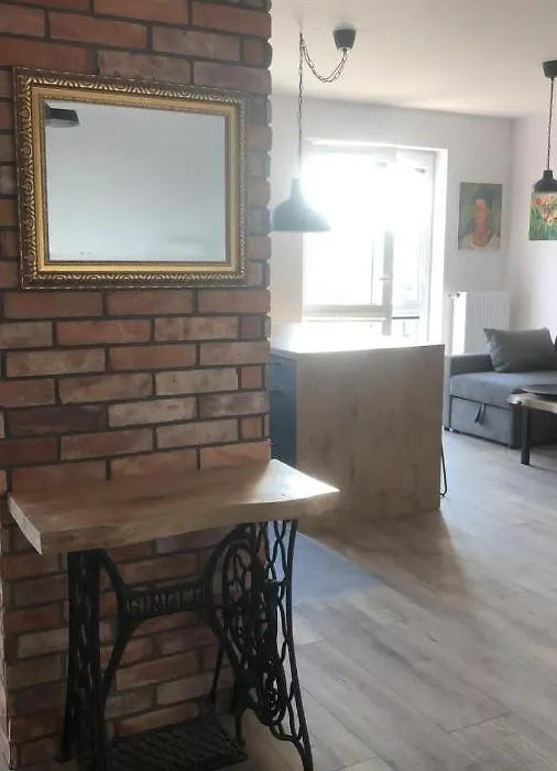 Apartament Gościnne Sady-1