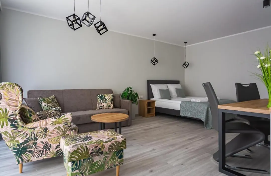 Apartamenty na Chrobrego-1