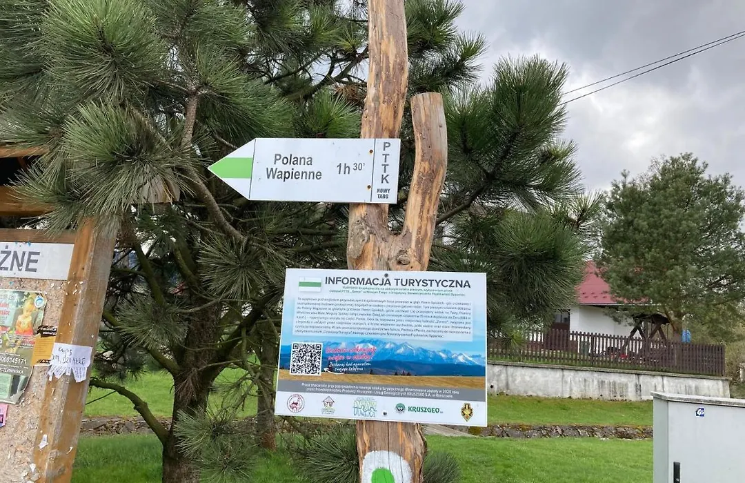 Pensjonat Tajemniczy Ogród-1
