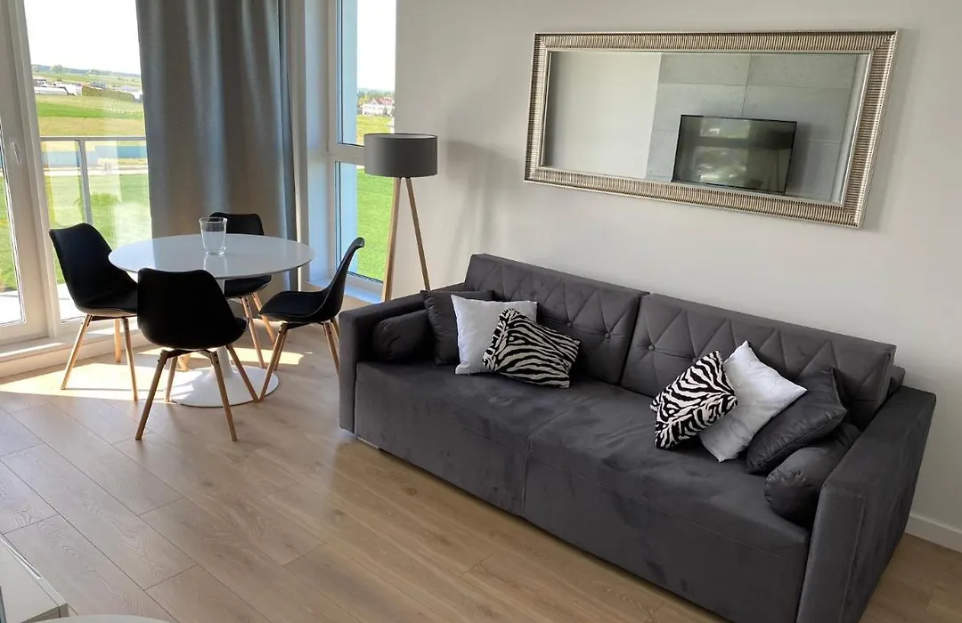 Gdynia Apartament Paderewskiego-1