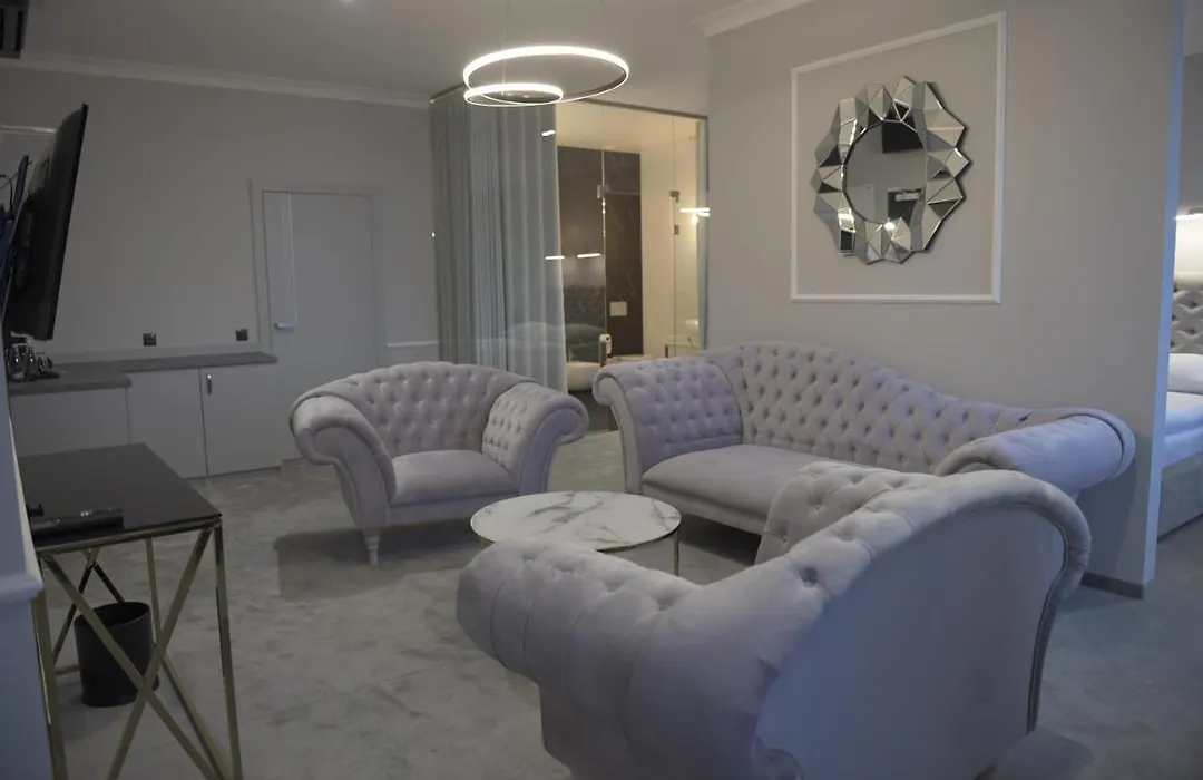 Atmosfera Apartament 1 I 2-1