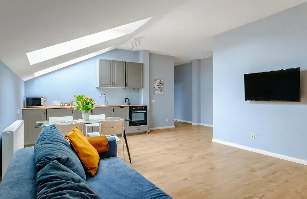 Apartament W Centrum, Zarezerwuj Teraz-1
