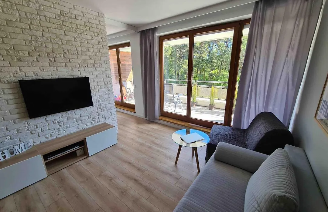 Apartament Jurata Deluxe-1