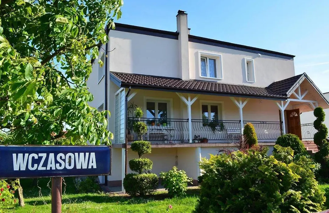 Pokoje gościnne u Małgosi-1
