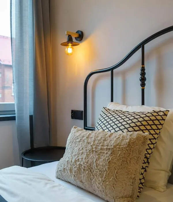 Loftowy apartament w sercu Śląska-1