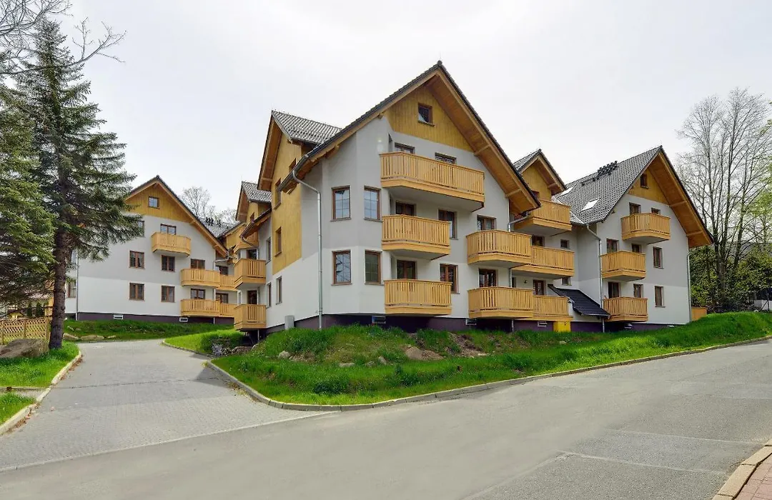 Apartament Nad Łomnicą Centrum-1