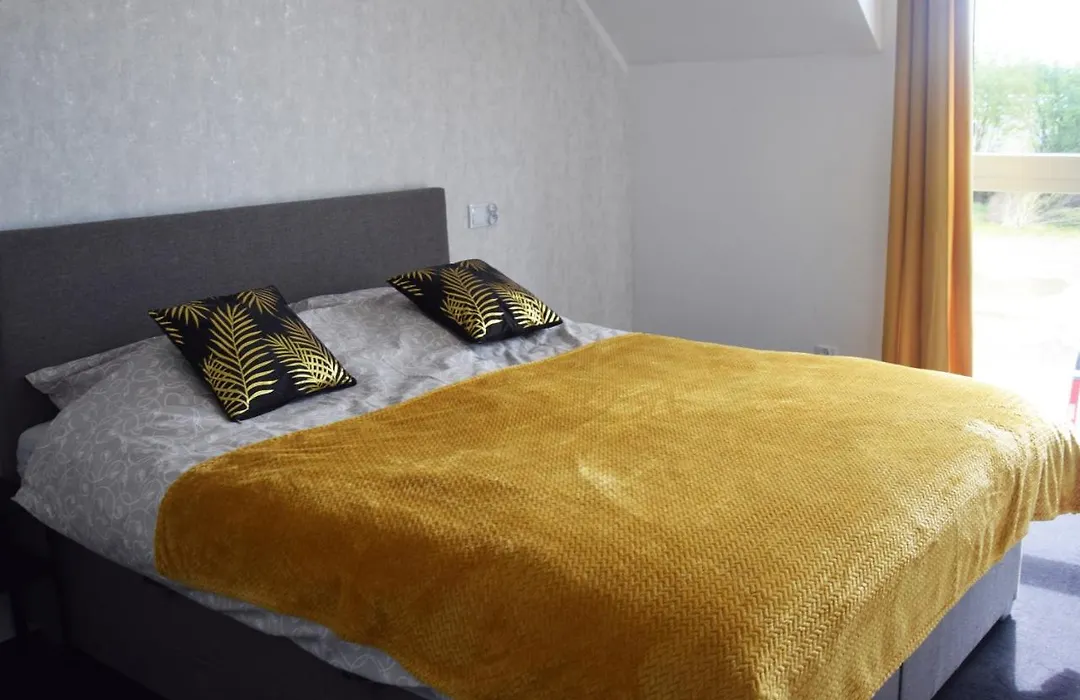 Domek pod świerkami - Apartamenty świerkowe-1