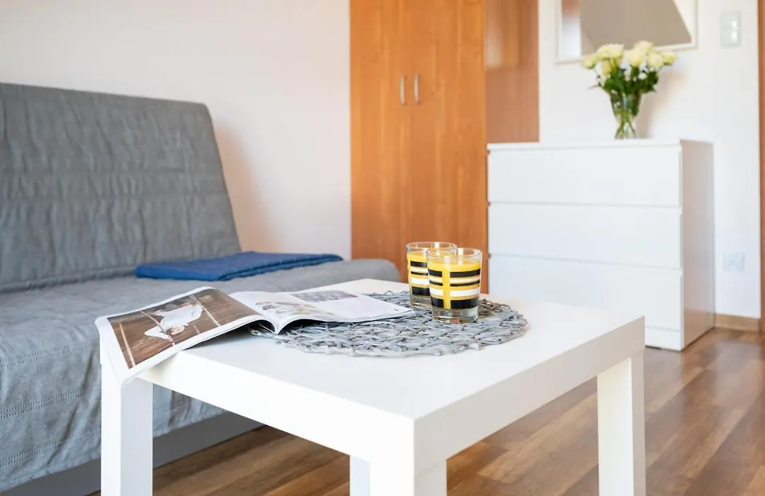 Apartamenty Plazowa-1