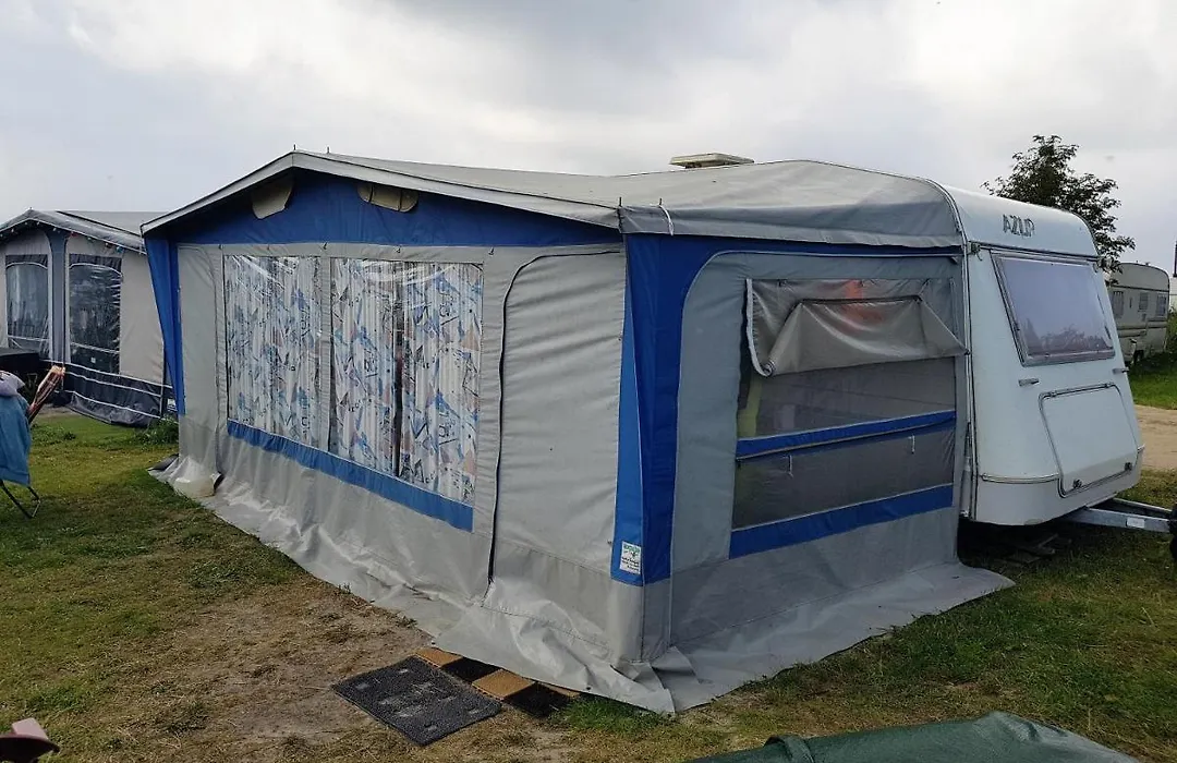 Przyczepy Kemping Polaris Polwysep Helski-1