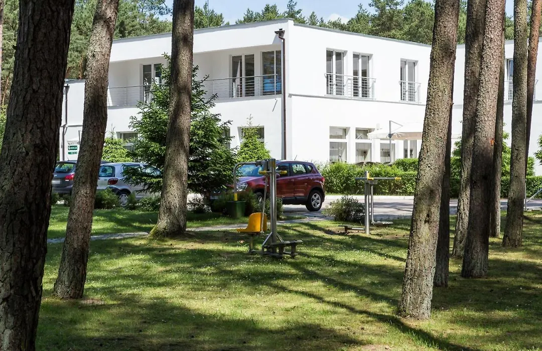Dom Wypoczynkowy Polana-1