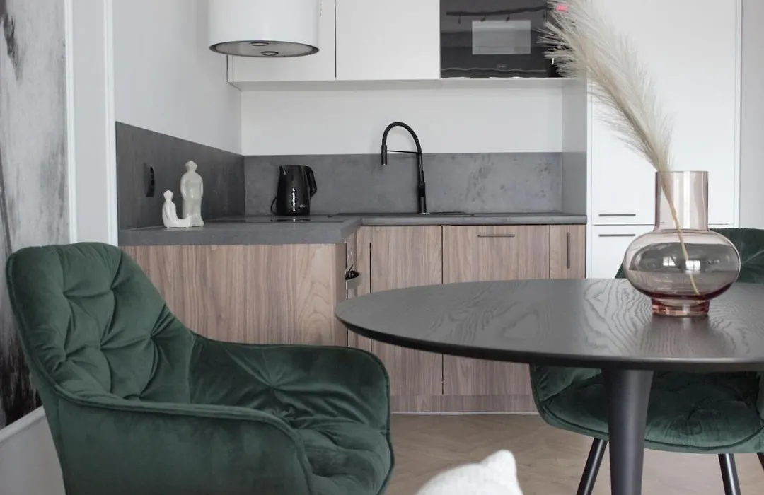 Apartamenty na skarpie - Niegocińska 2,-1