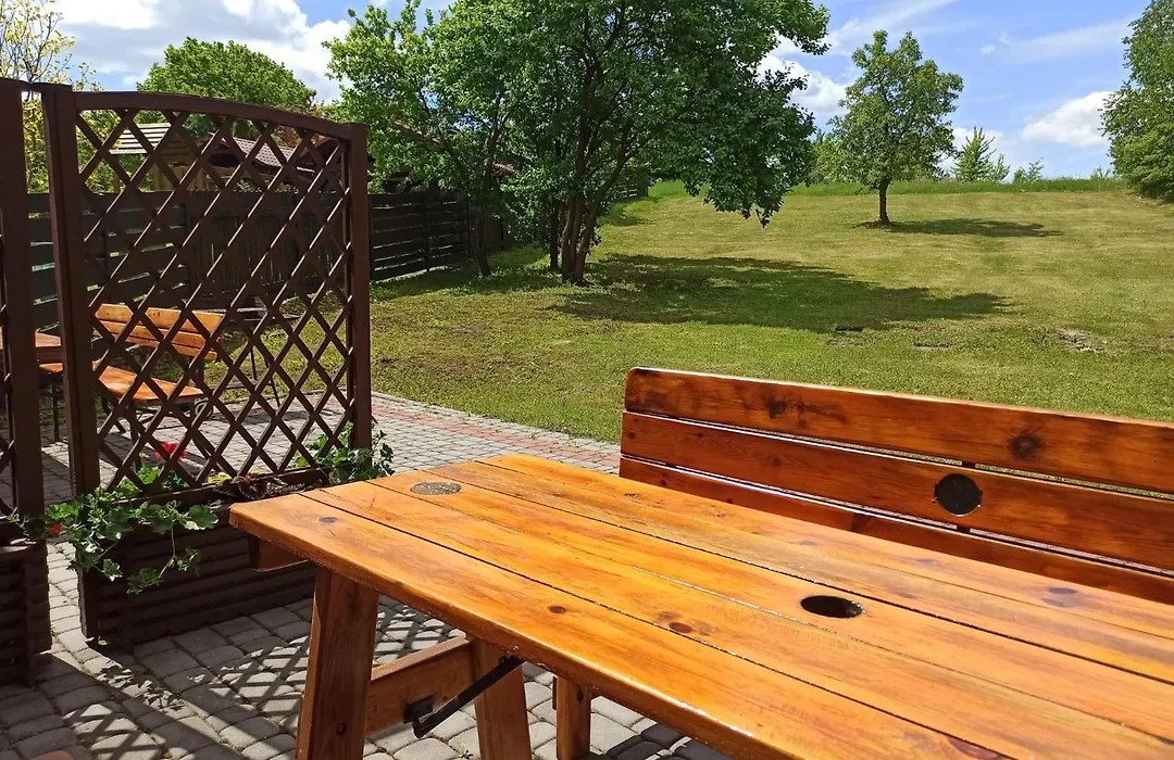 Apartament /Domek U Tomka-1