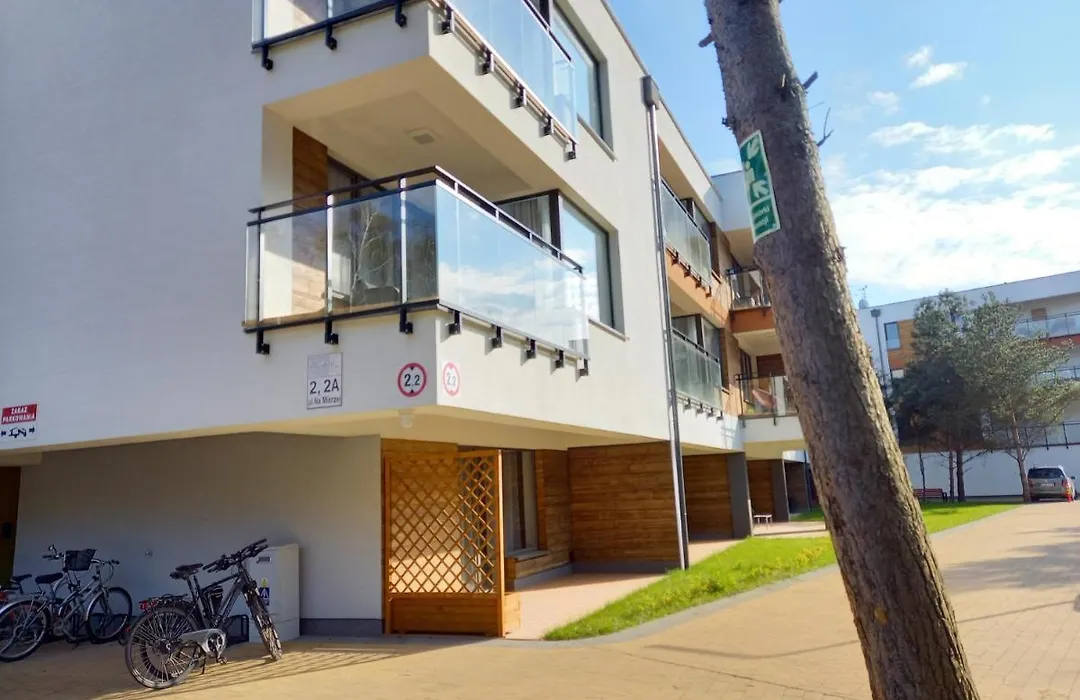 Enklawa Mielno-Unieście przy plaży-1