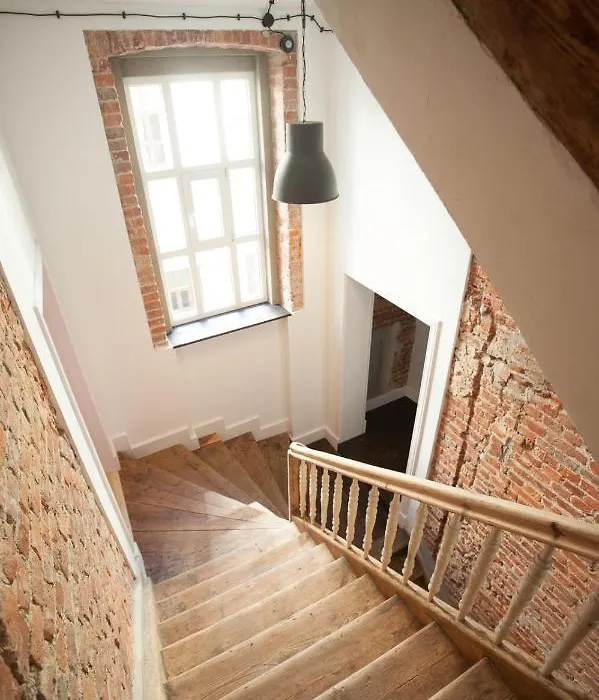 Apartament Patisserie By Good Time-1