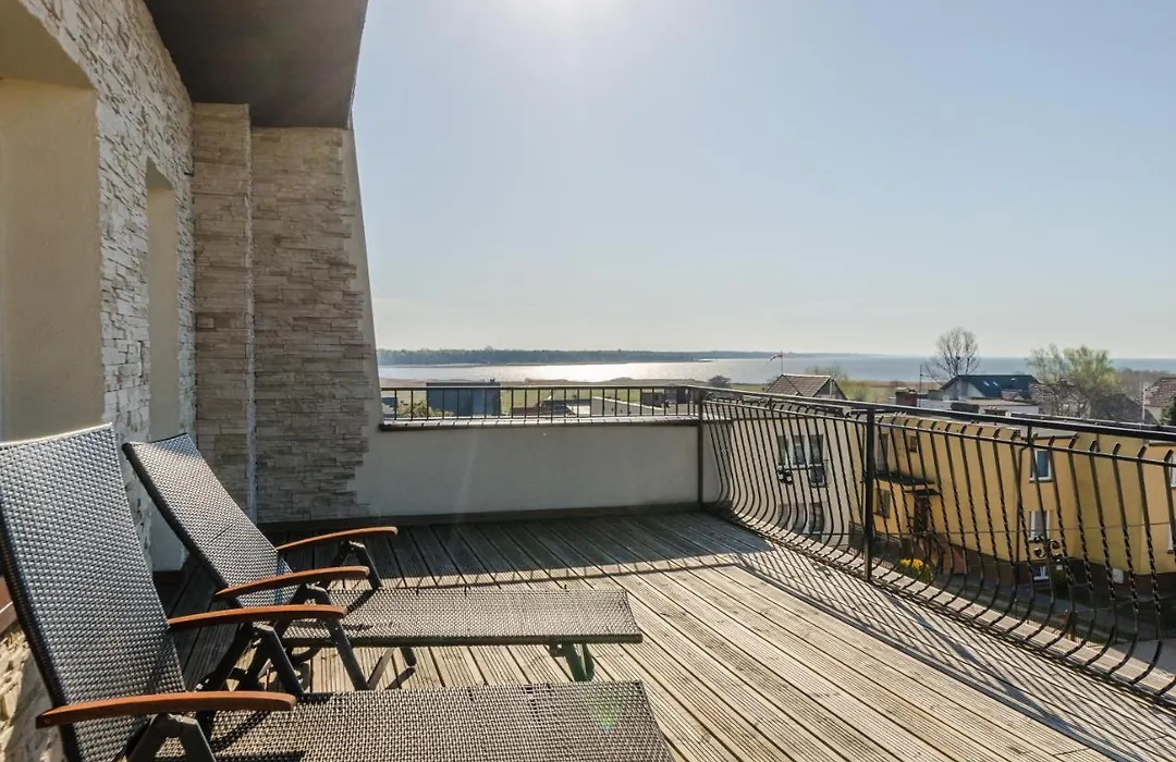 Apartamenty Na Nadmorskiej-1