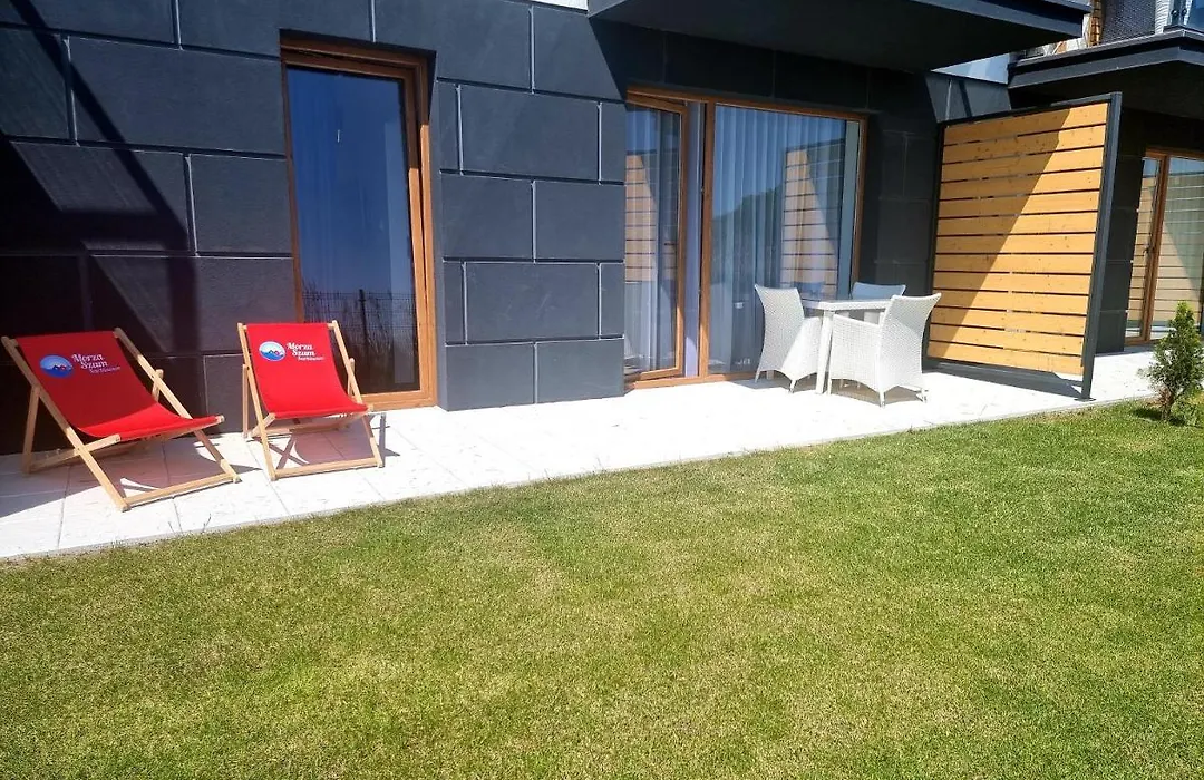 Apartament Morza Szum-1