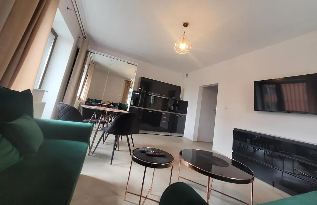 Apartamenty Chopina 1-1