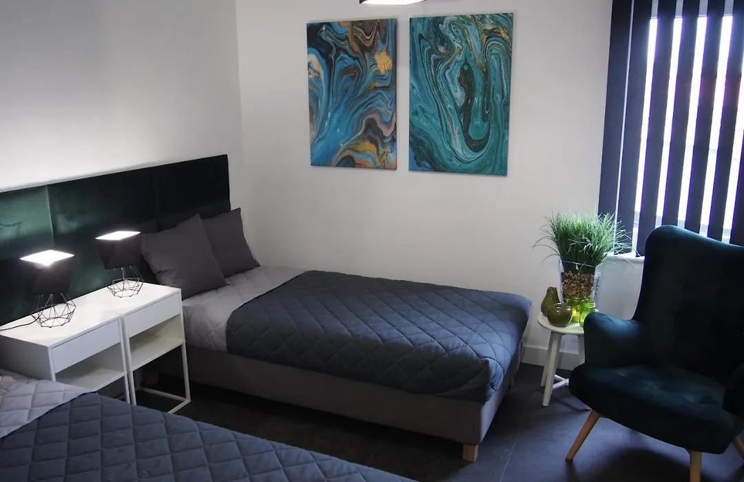Apartamenty Kopex-1