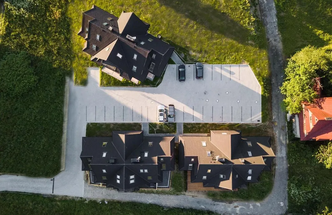 Apartamenty Rezydencja Karpielówka-1