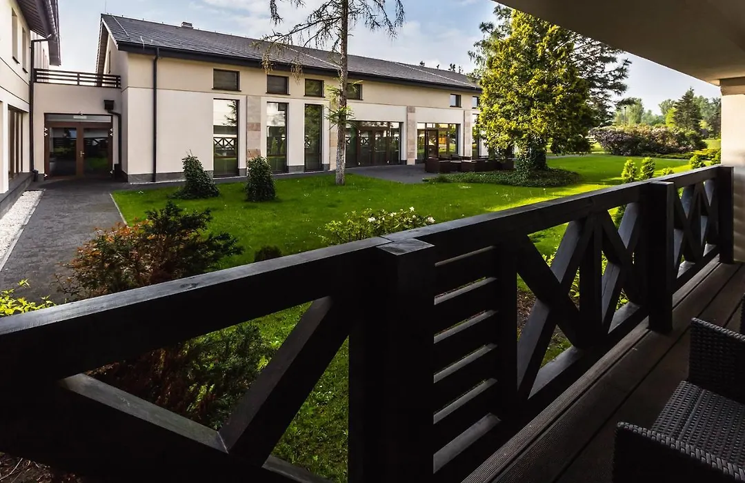 Hotel Amazonka Conference And Spa-1