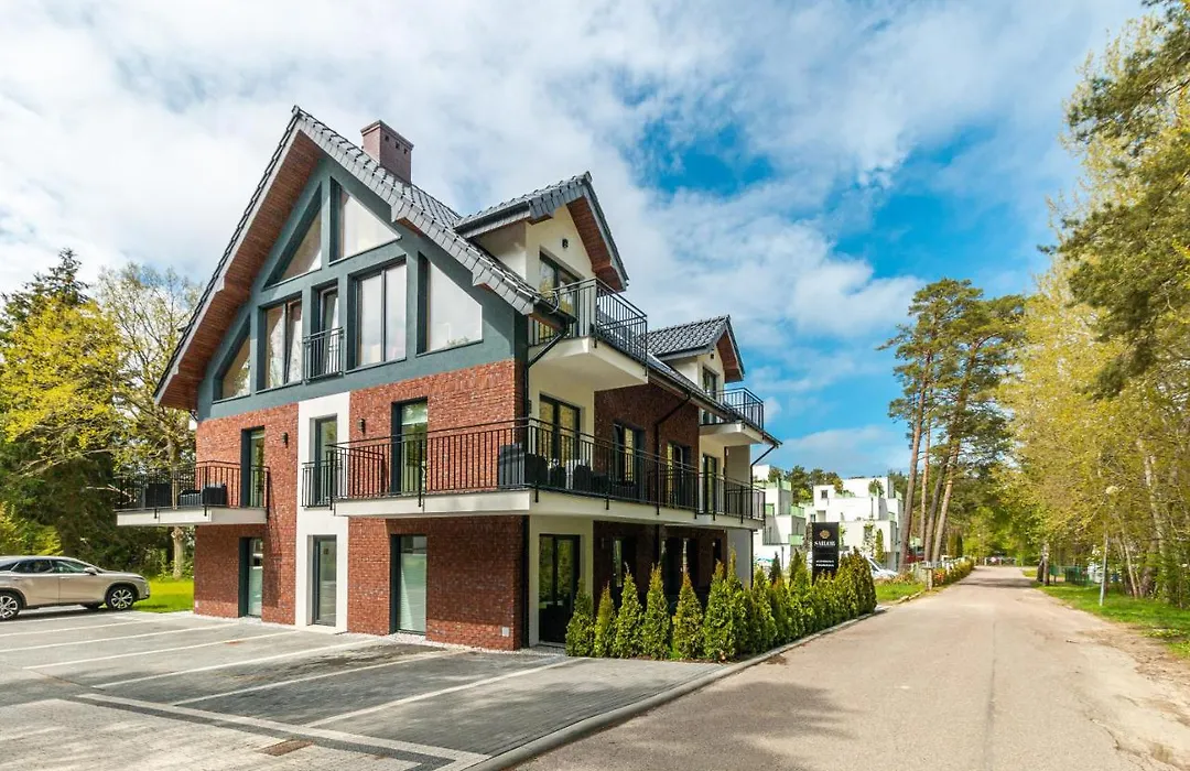 Apartamenty Sailor-1