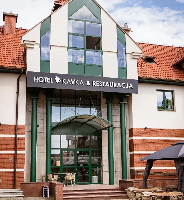 Hotel KAVKA&Restauracja-1